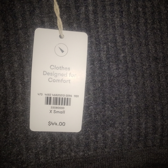 Grey sweater set - Picture 4 of 4